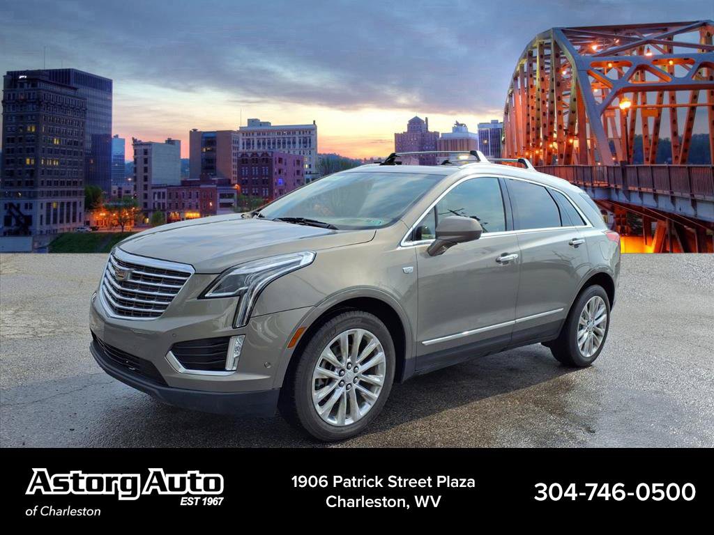 Used 2019 Cadillac XT5 Platinum AWD/4WD image 7