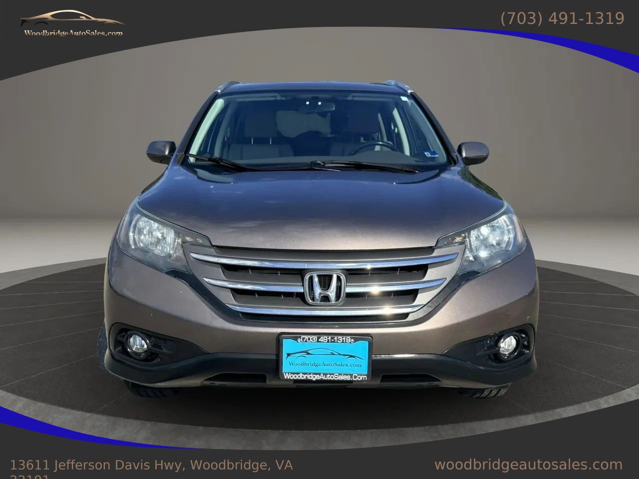 Used 2012 Honda CR-V EX-L image 8