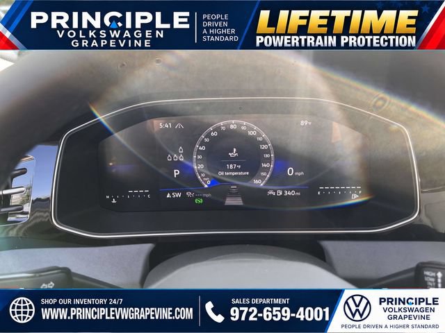 New 2027 Volkswagen Jetta SE FWD image 17