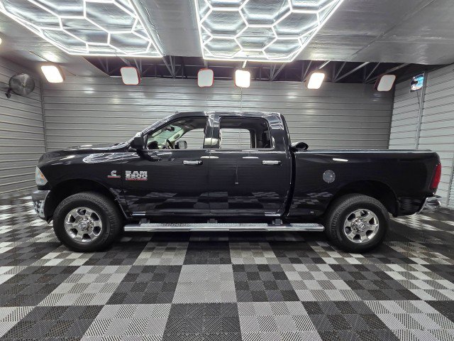 Used 2017 RAM 3500 Big Horn AWD/4WD image 9