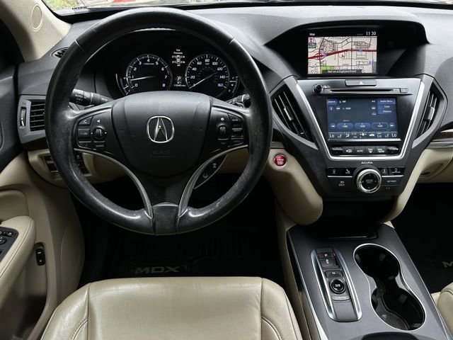 Used 2018 Acura MDX FWD w/ Technology Package image 13