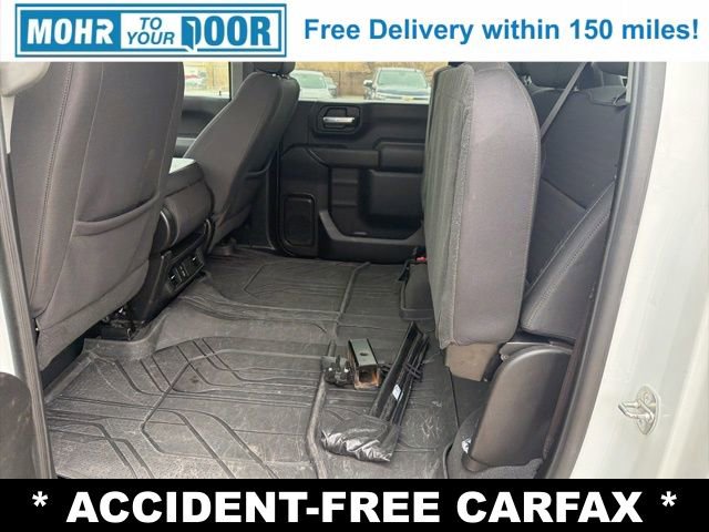 Used 2024 Chevrolet Silverado 2500 Custom w/ Custom Value Package image 31