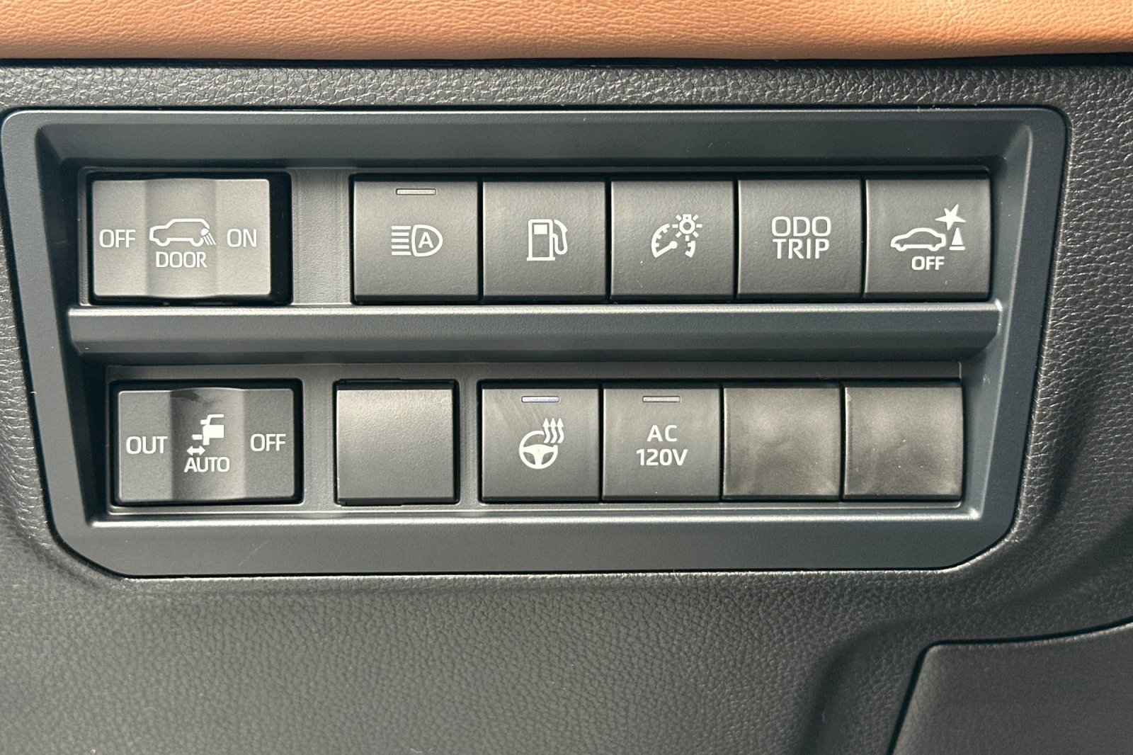 New 2026 Toyota Sequoia 1794 Edition image 28