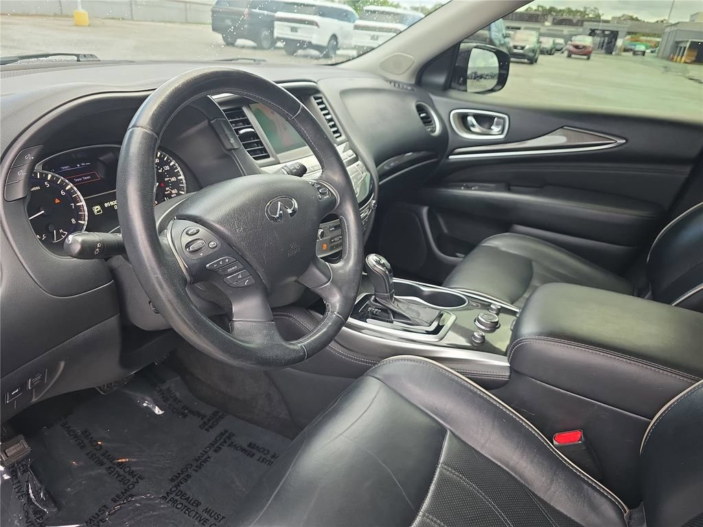 Used 2017 INFINITI QX60 FWD w/ Premium Plus Package image 20