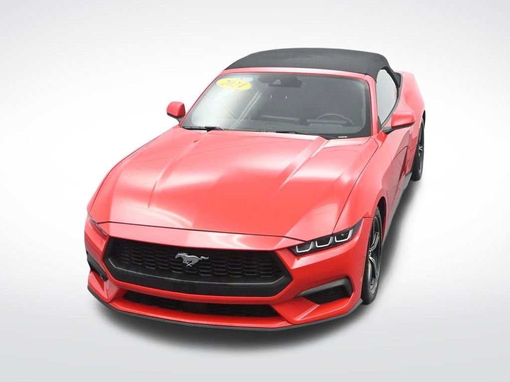 Used 2024 Ford Mustang EcoBoost image 22