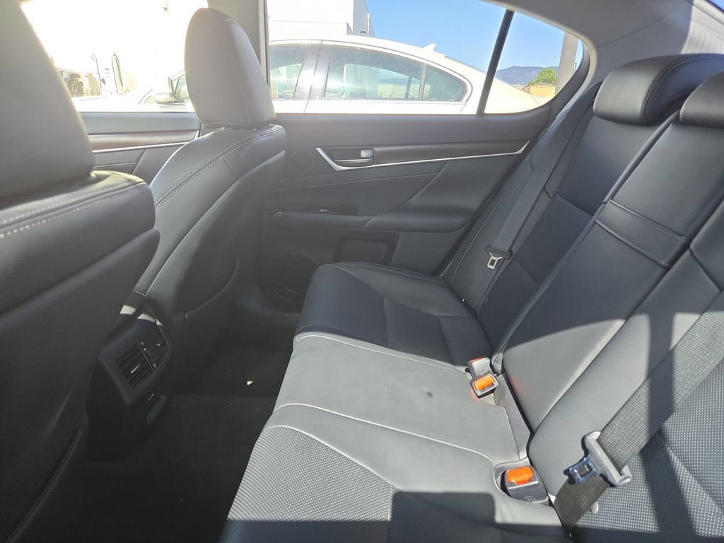Used 2014 Lexus GS 350 w/ Premium Package RWD image 6
