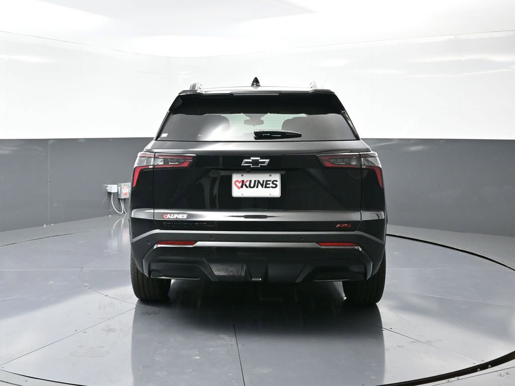 New 2026 Chevrolet Equinox RS image 10