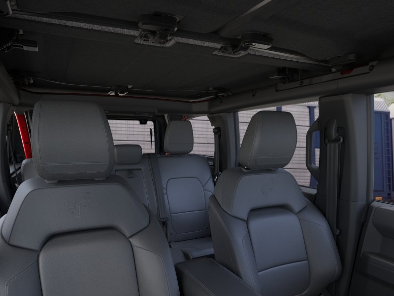 New 2026 Ford Bronco Outer Banks AWD/4WD image 21