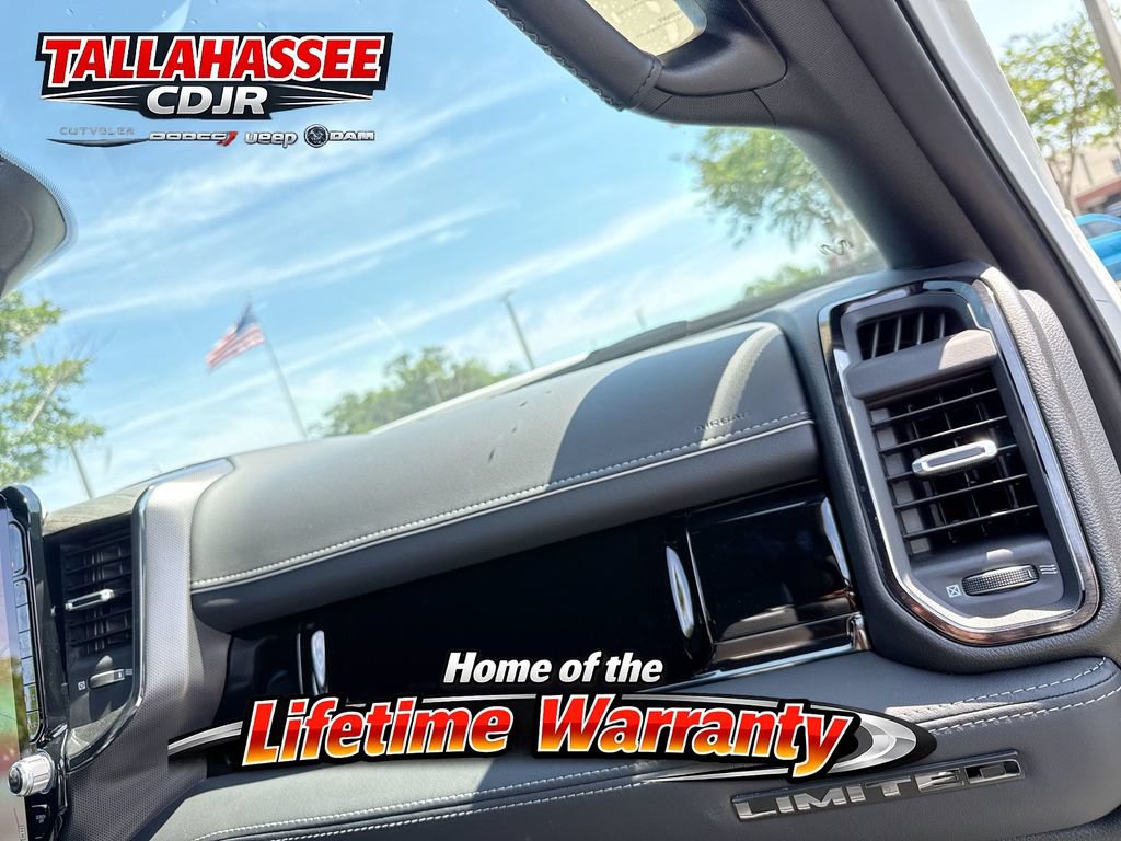 New 2026 RAM 2500 Limited AWD/4WD image 30