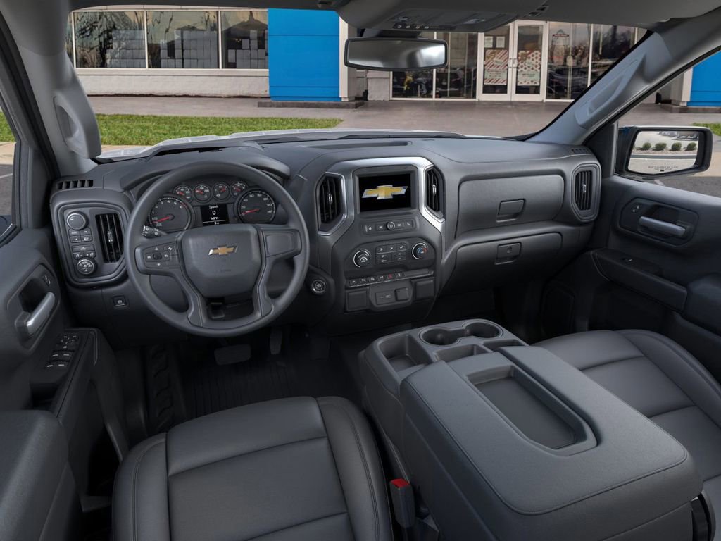 New 2026 Chevrolet Silverado 1500 W/T image 15