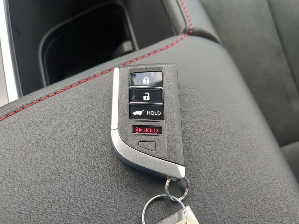 Certified 2025 Acura ADX A-Spec AWD/4WD image 29
