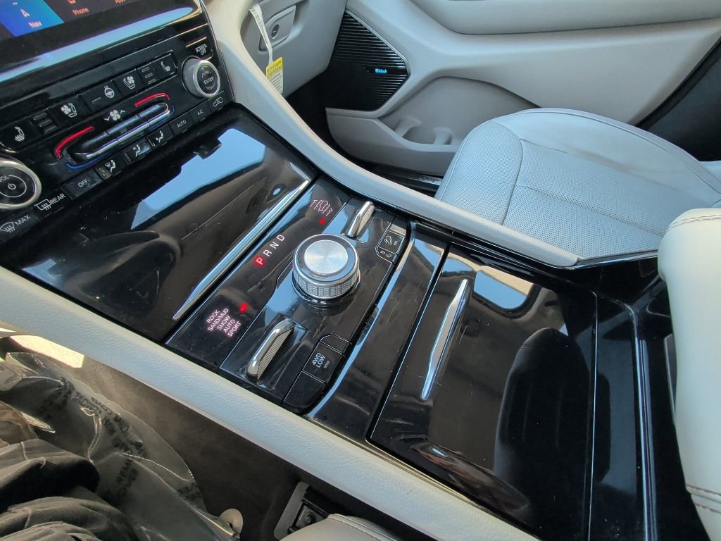 Used 2022 Jeep Grand Cherokee L Overland image 25