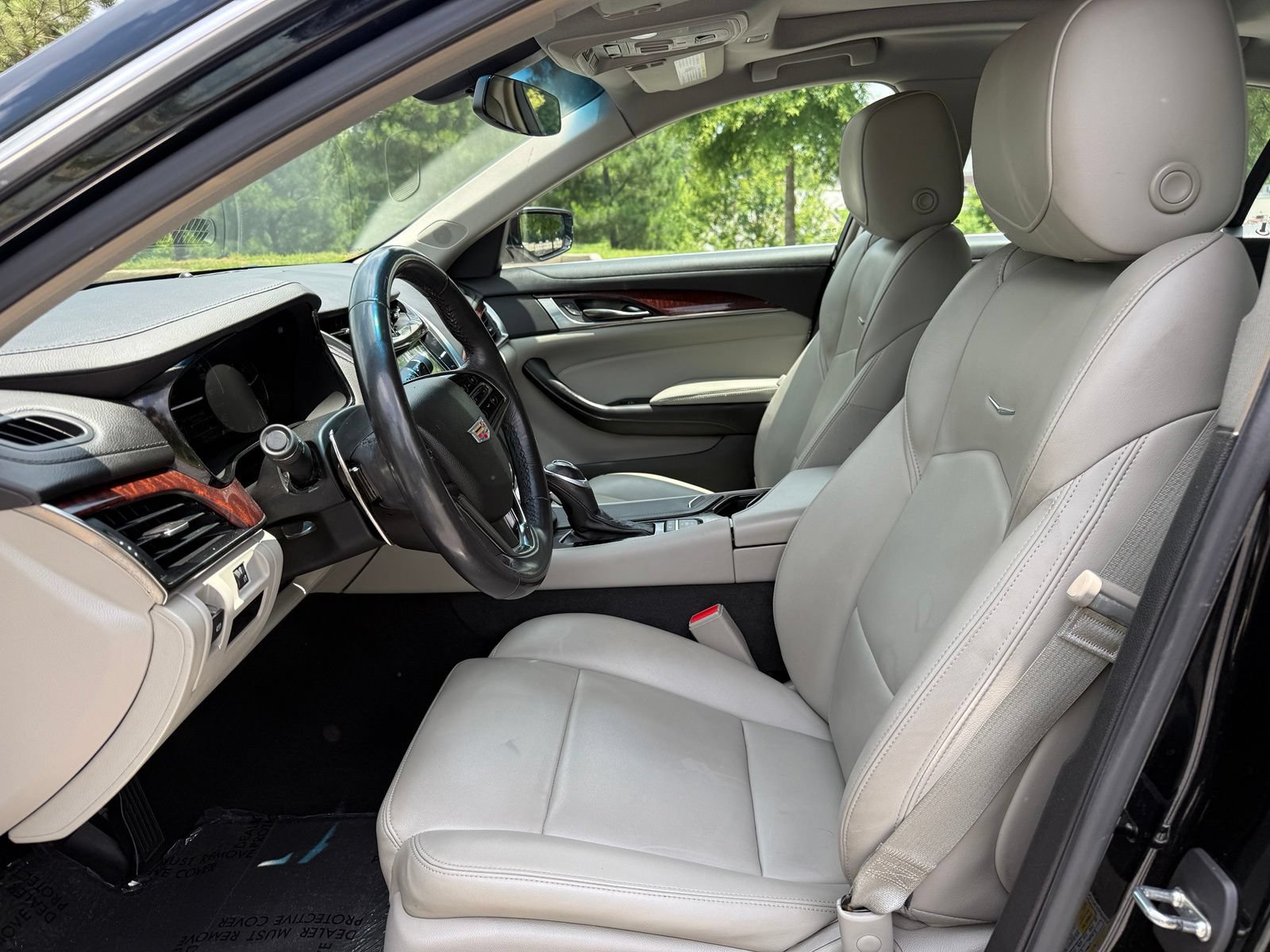 Used 2019 Cadillac CTS Sedan RWD image 34