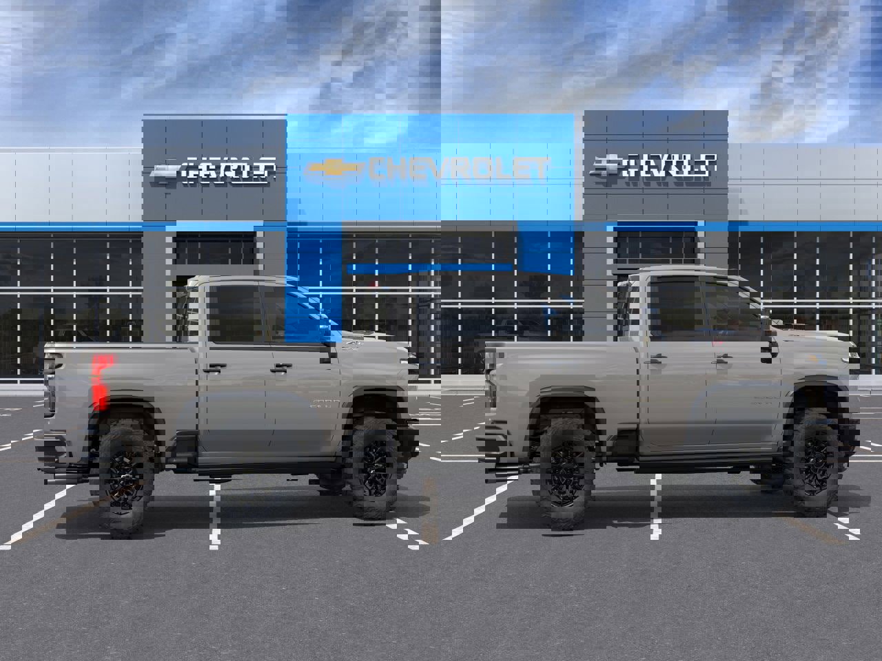 New 2026 Chevrolet Silverado 2500 ZR2 image 5