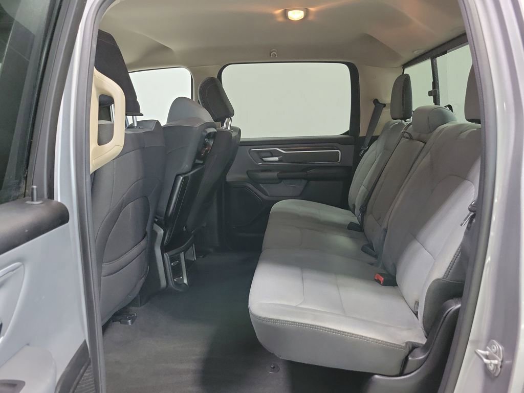 Used 2020 RAM 1500 Big Horn image 28