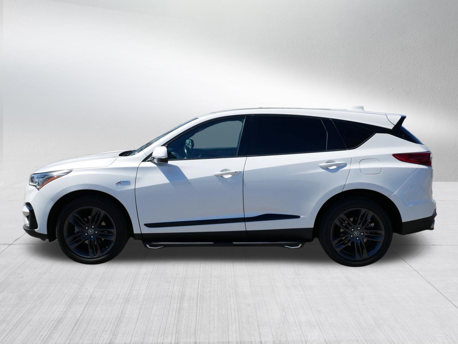 Used 2021 Acura RDX A-Spec AWD/4WD image 4