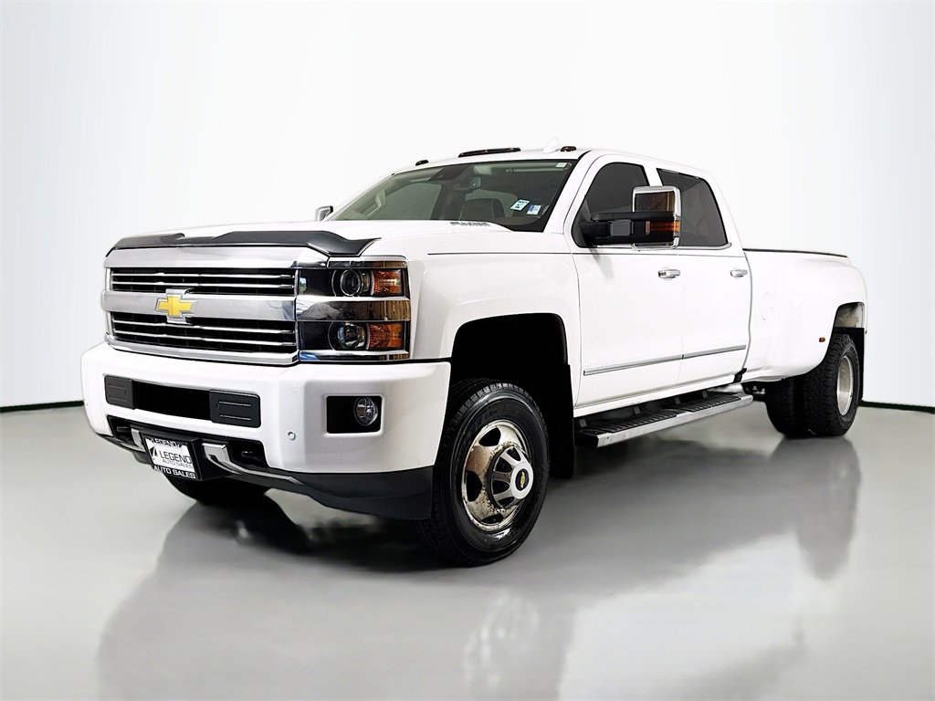 Used 2016 Chevrolet Silverado 3500 High Country