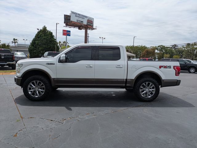 Used 2016 Ford F150 King Ranch w/ Equipment Group 601A Luxury image 7