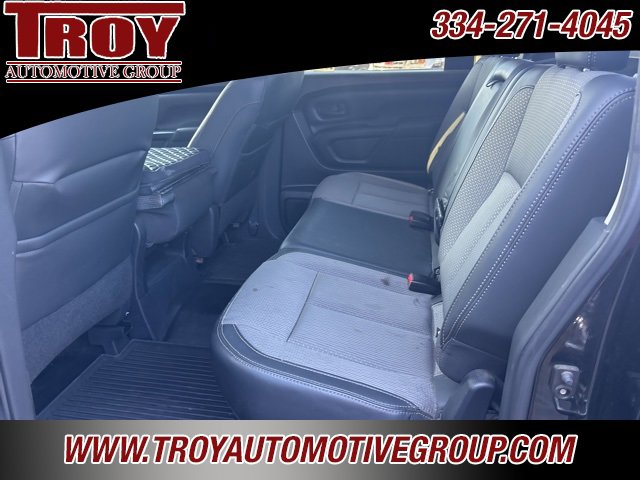 Used 2017 Nissan Titan S image 33