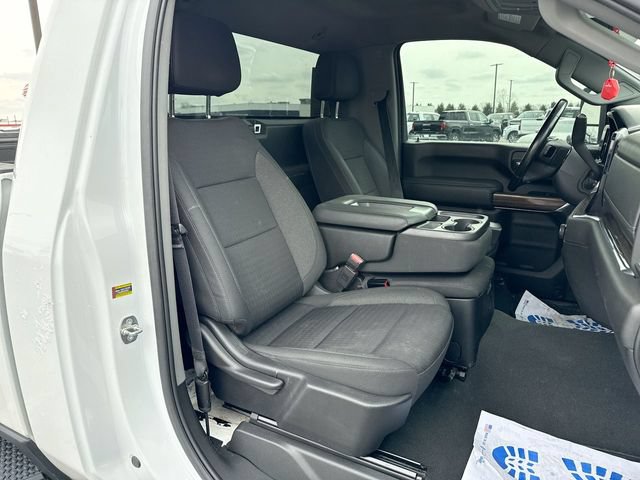 Used 2024 Chevrolet Silverado 2500 LT AWD/4WD image 24