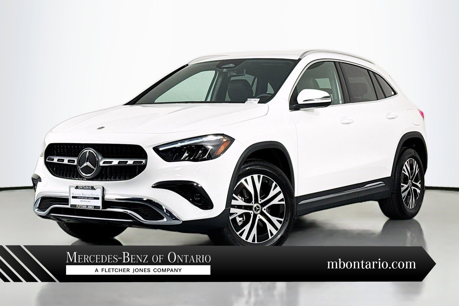 Certified 2026 Mercedes-Benz GLA 250 image 1