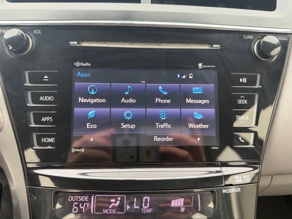 Used 2017 Toyota Prius V Four image 24