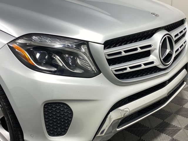 Used 2018 Mercedes-Benz GLS 450 4MATIC image 12