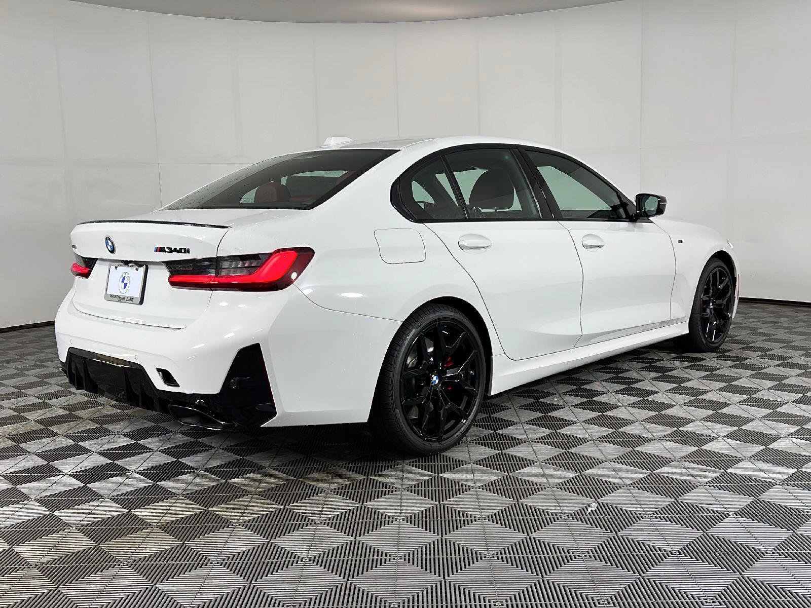 New 2026 BMW M340i xDrive w/ Premium Package AWD/4WD image 16