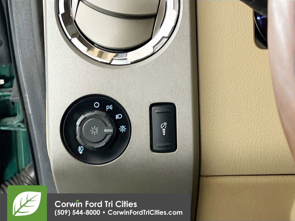 Used 2012 Ford F350 King Ranch w/ King Ranch w/Chrome Pkg image 17