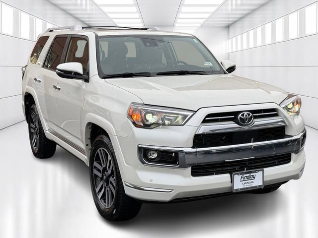 Used 2023 Toyota 4Runner Limited image 3