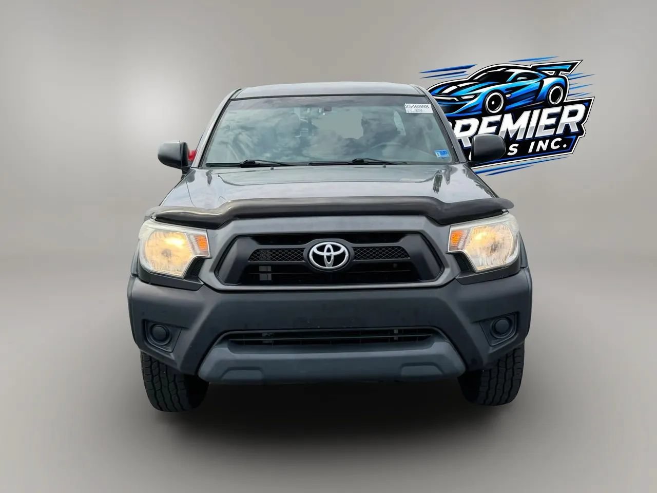 Used 2012 Toyota Tacoma 4x4 Double Cab w/ Convenience Pkg image 2