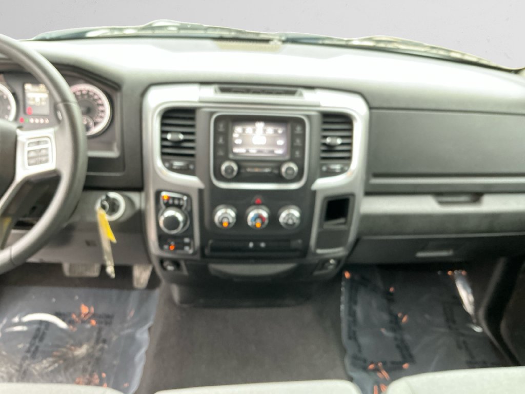 Used 2024 RAM 1500 Classic SLT AWD/4WD image 11