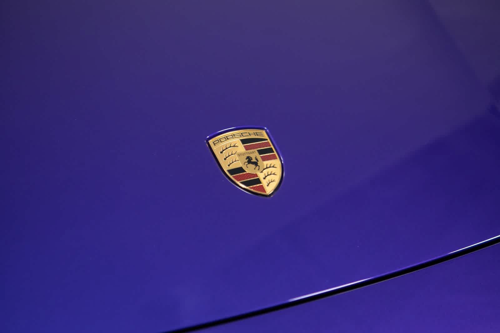 New 2026 Porsche Taycan 4S AWD/4WD image 17