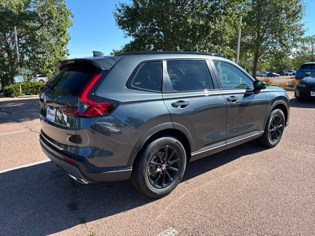 New 2026 Honda CR-V Sport image 6