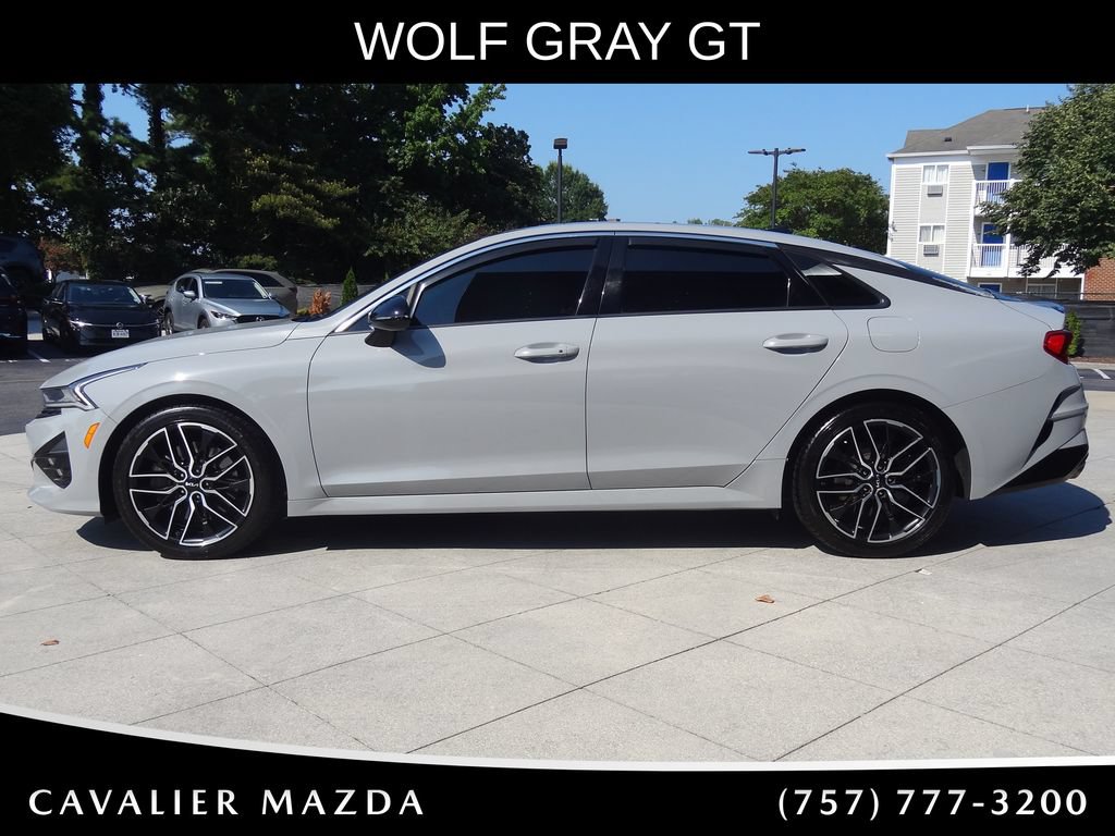 Used 2023 Kia K5 GT FWD image 6