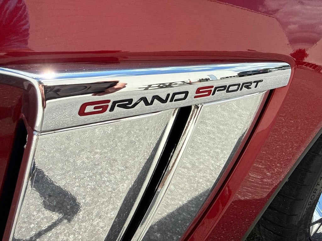 Used 2012 Chevrolet Corvette Grand Sport w/ 3LT Preferred Equipment Group RWD image 9