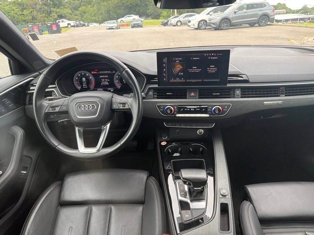 Used 2024 Audi A4 2.0T Premium Plus AWD/4WD image 46