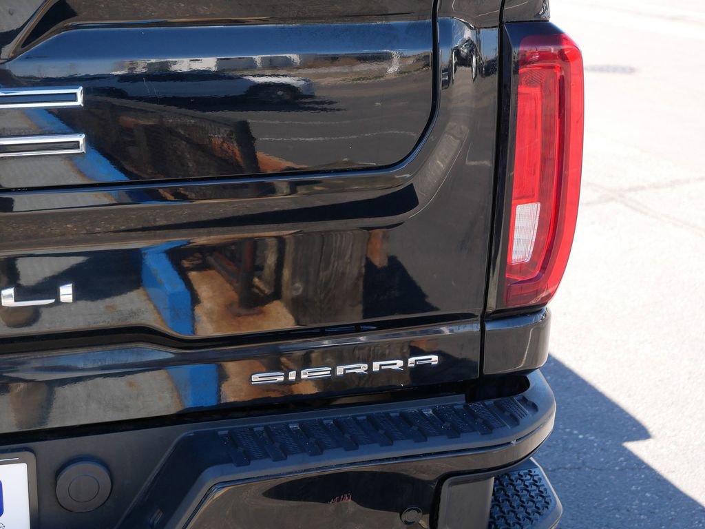Used 2021 GMC Sierra 2500 Denali w/ Denali Ultimate Package AWD/4WD image 7