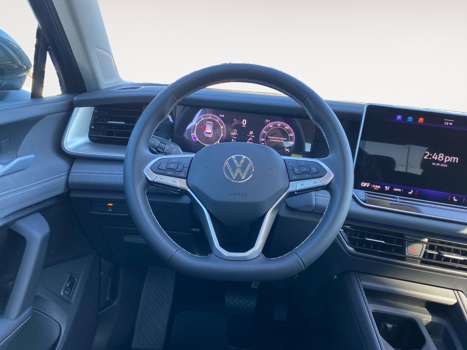 New 2026 Volkswagen Tiguan SE AWD/4WD image 15