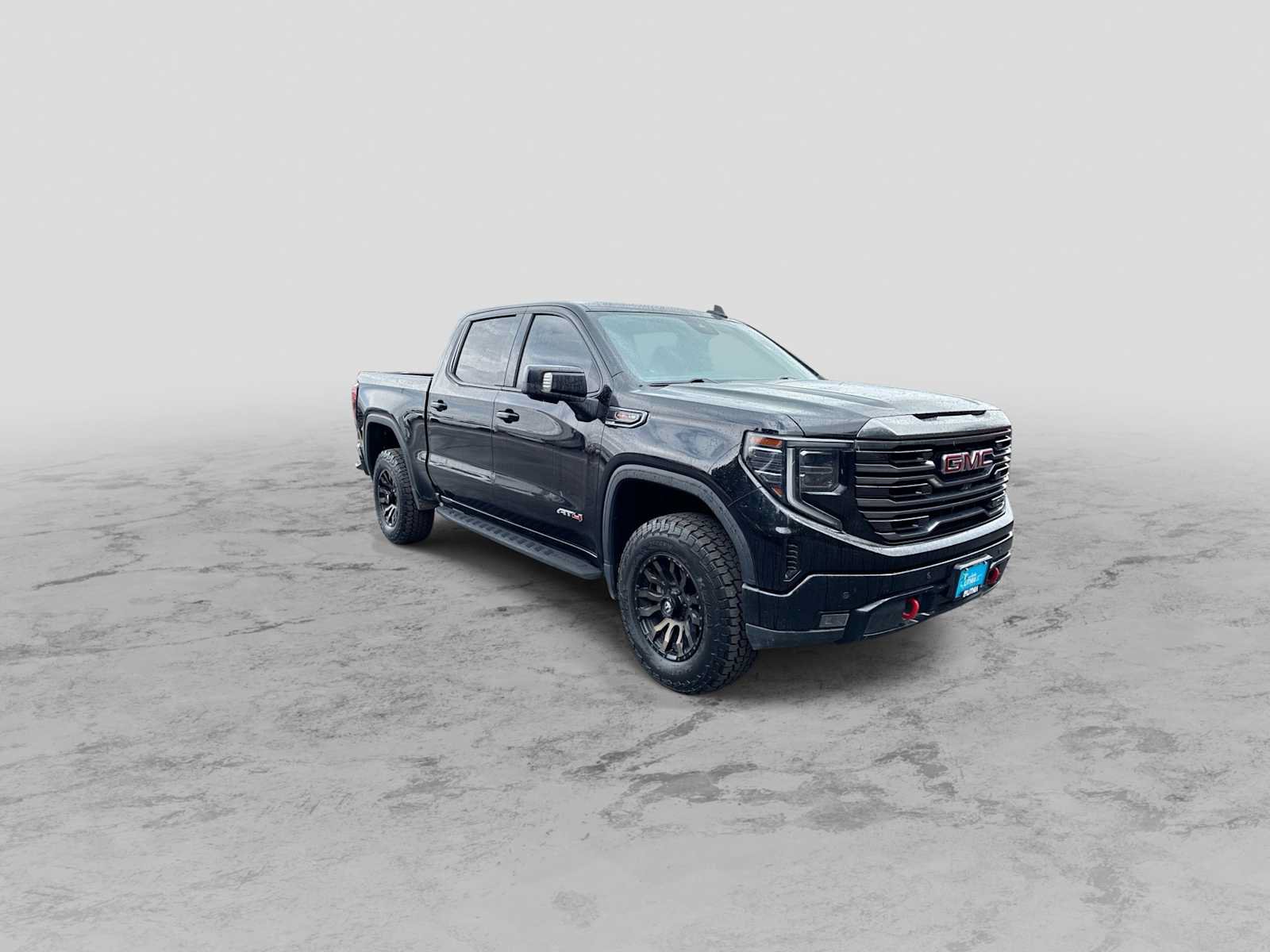 Used 2022 GMC Sierra 1500 AT4 w/ AT4 Premium Package AWD/4WD video 2