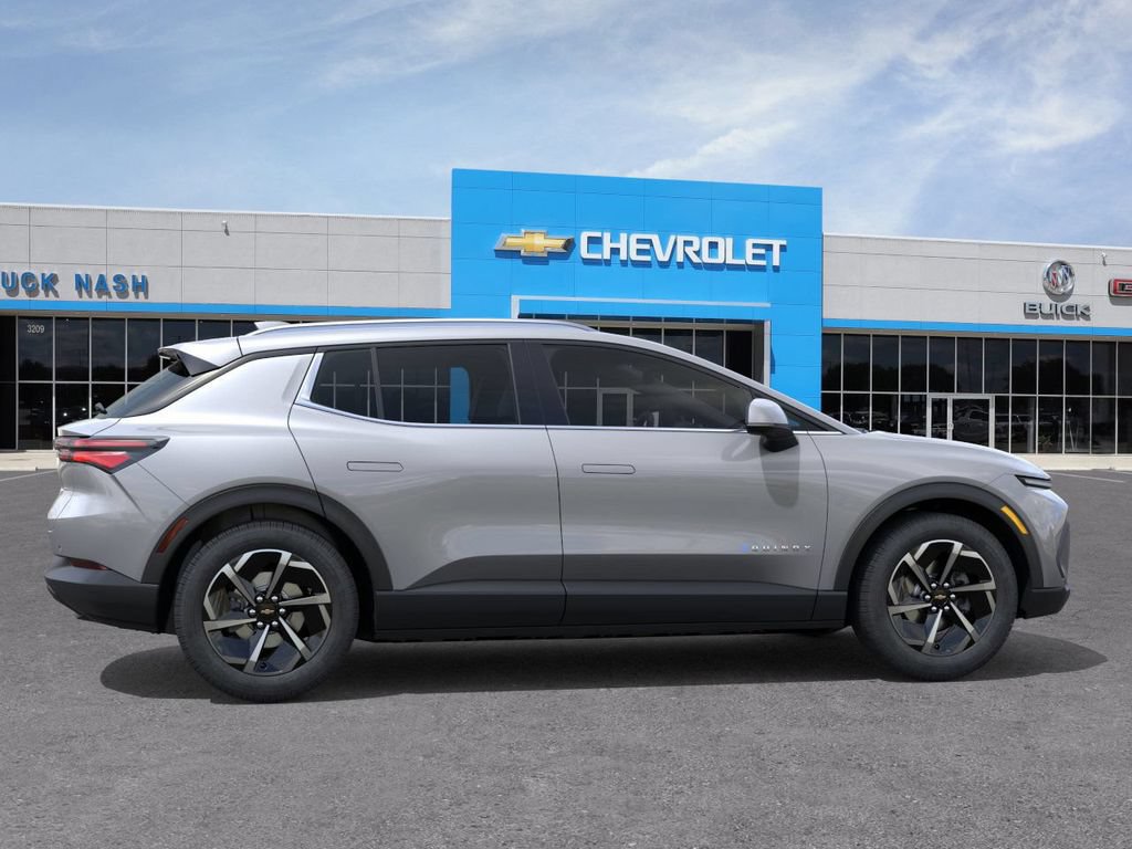 New 2026 Chevrolet Equinox EV LT AWD/4WD image 29