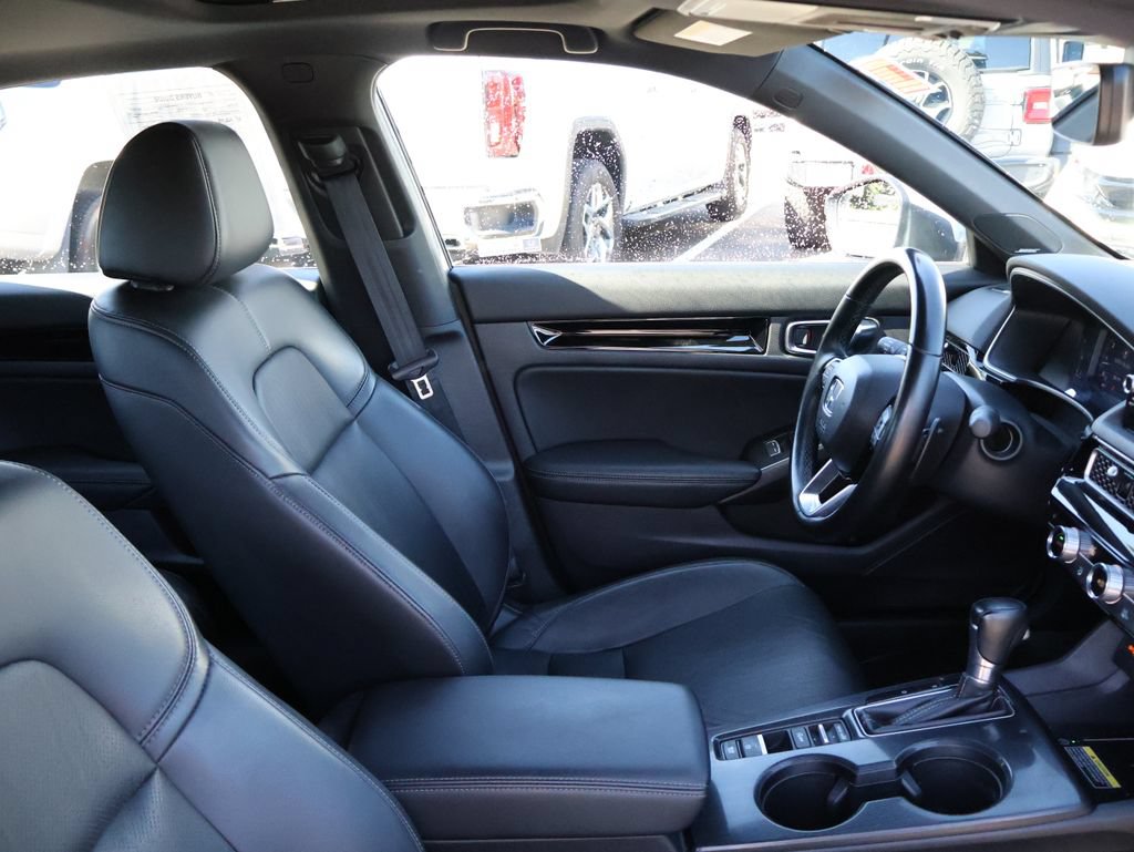 Certified 2022 Honda Civic Sport Touring image 8