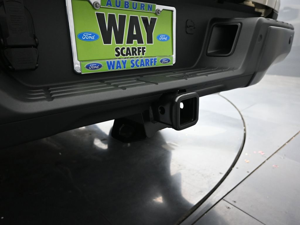 New 2025 Ford Ranger Lariat w/ FX4 Off-Road Package image 11