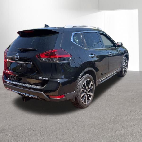 Used 2019 Nissan Rogue SL w/ Premium Package AWD/4WD image 4