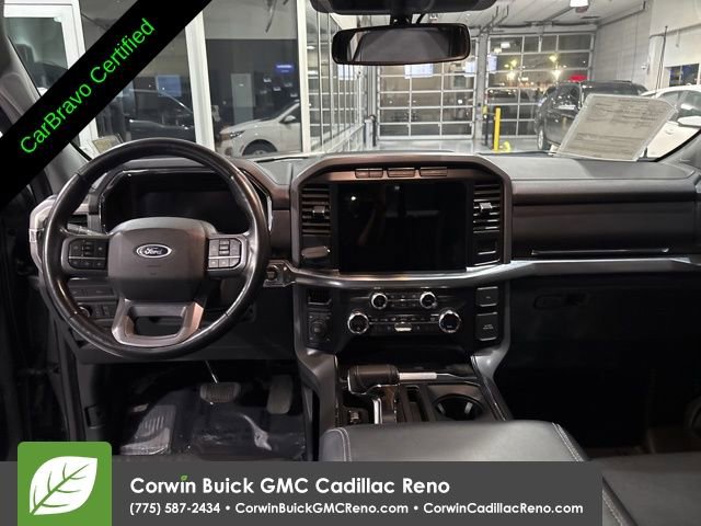 Used 2021 Ford F150 Lariat image 19