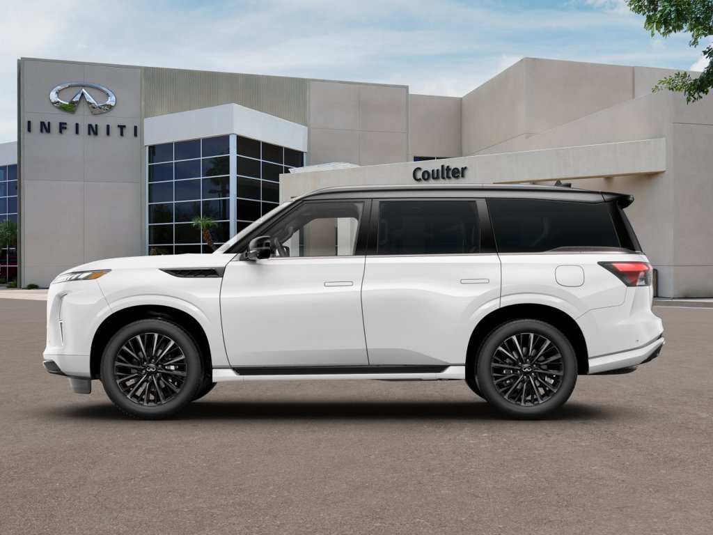 New 2027 INFINITI QX80 Autograph AWD/4WD image 4
