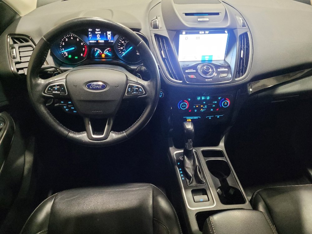 Used 2017 Ford Escape Titanium AWD/4WD image 22