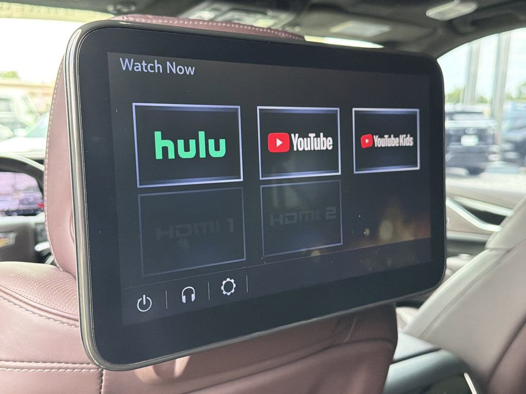 Certified 2024 Cadillac Escalade Sport Platinum w/ LPO, ONYX Package AWD/4WD image 19