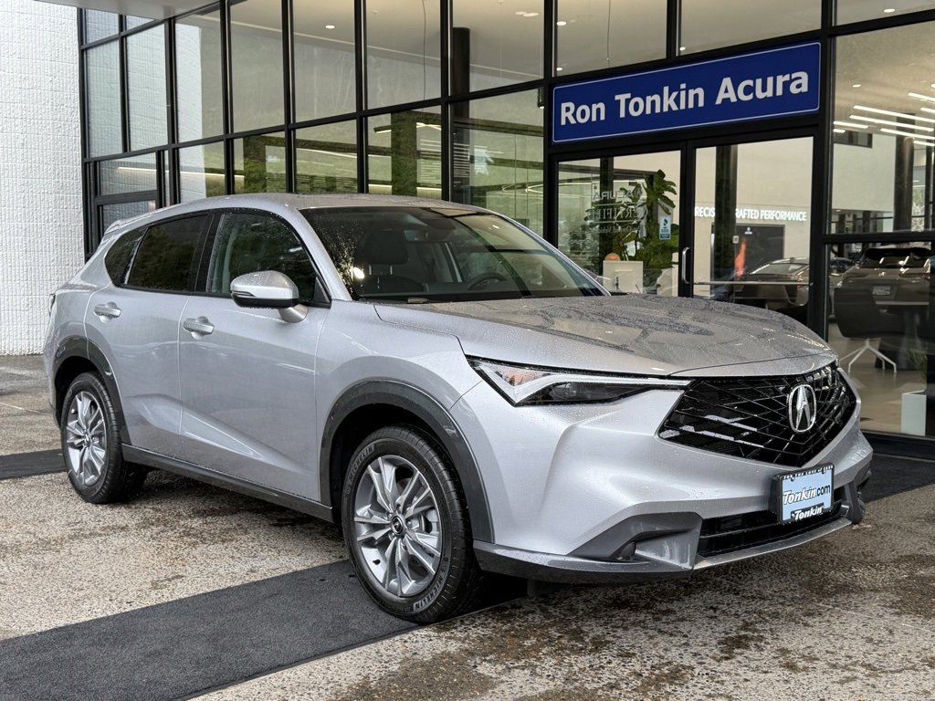 New 2026 Acura ADX AWD image 2