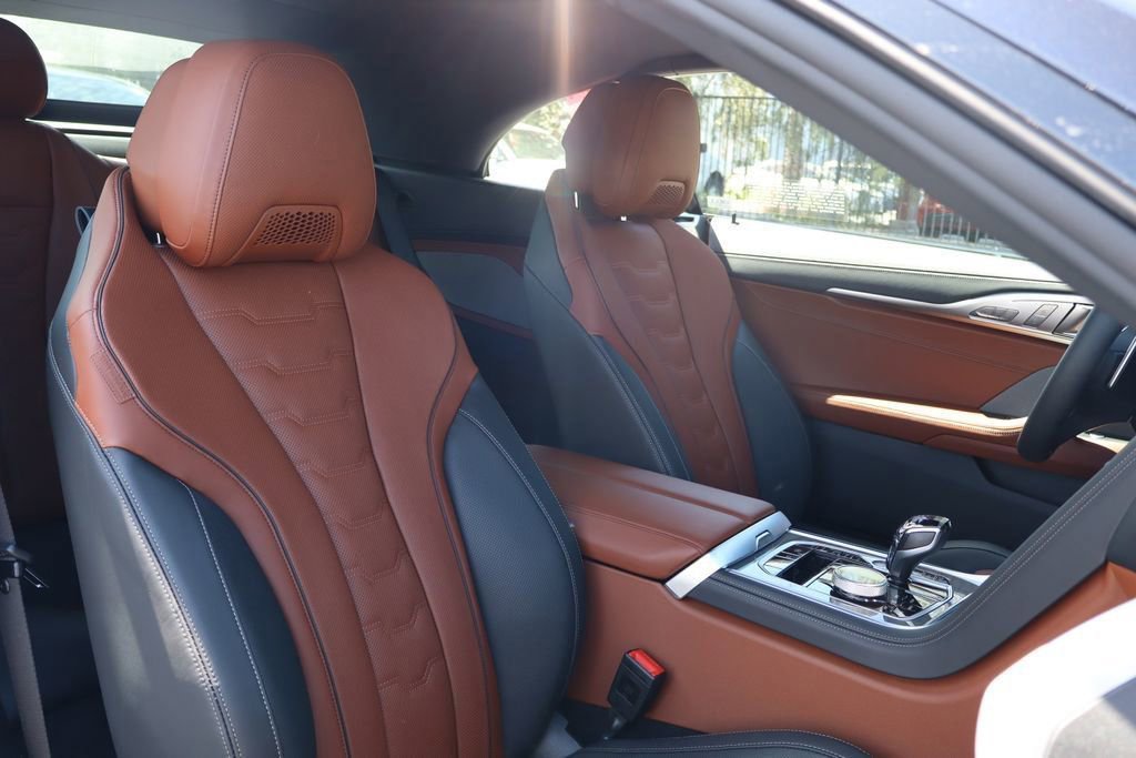 New 2026 BMW 840i xDrive Convertible image 13